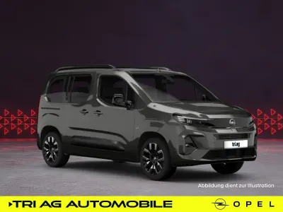 Neu Opel Combo Edition 102 PS (75 kW) 2026 Grau Van / Kleinbus