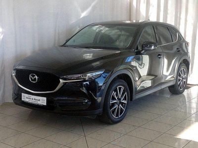 Schwarz Gebraucht 2017 Mazda CX-5 Sports-Line SUV | 21.990 € (Etwas zu teuer)