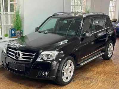 Gebraucht Mercedes GLK350
