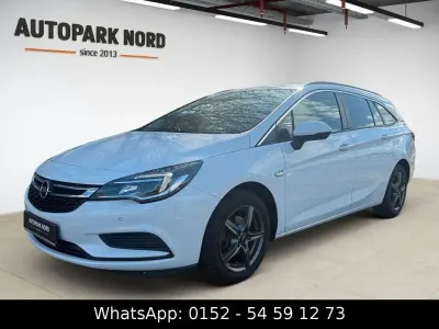Gebraucht Opel Astra