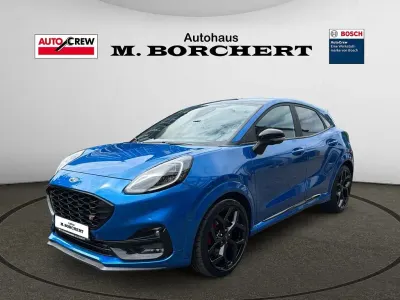 Brugt Ford Puma ST 200 HK (147 kW) 2021 Blå SUV