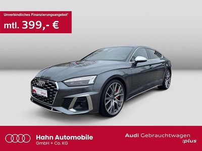 Gebraucht Audi S5 341 PS (250 kW) 2023 Daytonagrau perleffekt Coupé
