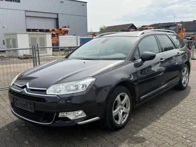 Gebraucht Citroën C5 Exclusive 204 PS (150 kW) 2012 Kombi