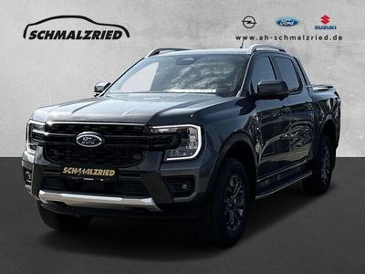 Usata Ford Ranger Wildtrack 205 CV (150 kW) 2024 Grigio Pick-up
