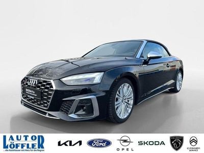 Gebraucht Audi S5 Cabriolet Sport 354 PS (260 kW) 2023 Schwarz Cabrio