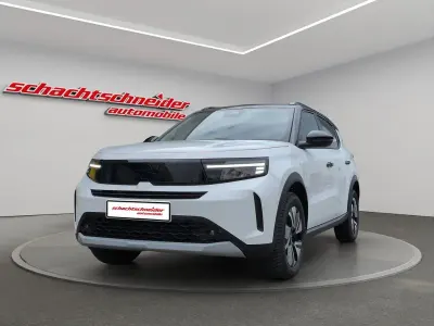 Nowe Opel Frontera 145 KM (106 kW) 2026 Biały SUV