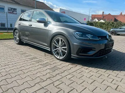 Brugt VW Golf VII R 300 HK (220 kW) 2019 Grå Sedan