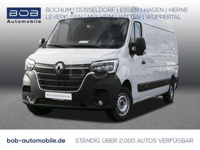 gebraucht Renault Master KaWa Kasten L3H2 3,5t dCi 180 KLIMA PDC