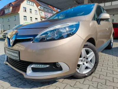 Gebraucht Renault Scenic E-Tech Initiale Paris 116 PS (85 kW) 2013 Beige Limousine