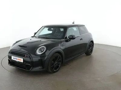Gebraucht Mini Cooper S Resolute Edition 2024 Schwarz Kleinwagen
