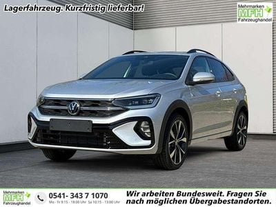 Nouă VW Taigo R-line 150 CP (110 kW) 2026 Argintiu SUV