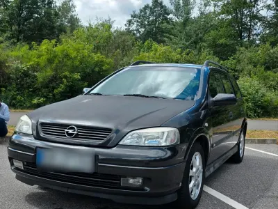 Gebraucht Opel Astra