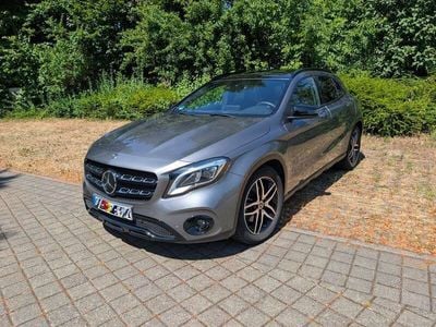 Mercedes GLA250