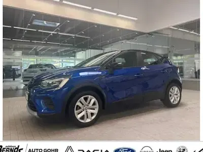 Gebraucht Renault Captur