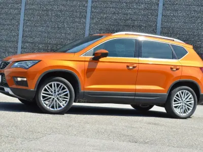 Gebraucht Seat Ateca