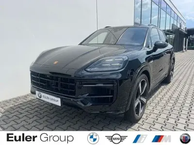 Gebraucht Porsche Cayenne 462 PS (339 kW) 2023 Schwarz SUV