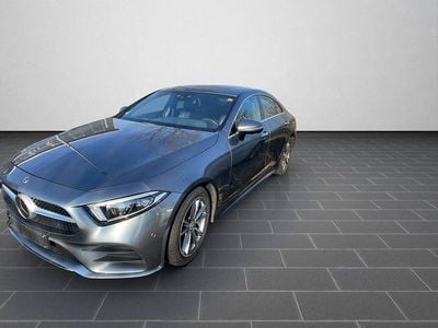 Gebraucht Mercedes 350 286 PS (210 kW) 2018 Grau metallic (metallic) Limousine