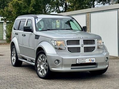 Dodge Nitro