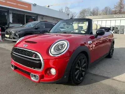 Gebraucht Mini Cooper SD Chili 170 PS (125 kW) 2017 Andere Kleinwagen