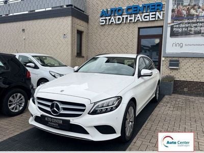 Mercedes C200
