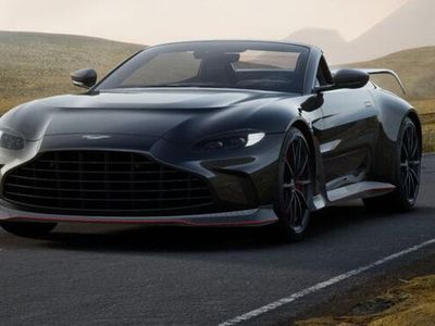 Aston Martin V12 Vantage