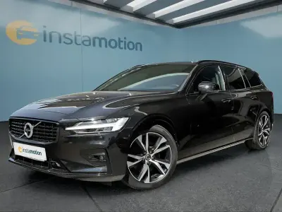 Occasion Volvo V60 163 ch (119 kW) 2021 Noir Break