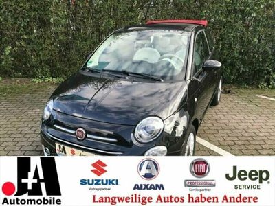 gebraucht Fiat 500C serie 7 1.2 8V Lounge 51kW