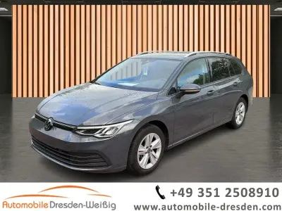 Używany VW Golf VIII