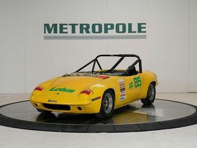 Gebraucht Lotus Elan 190 PS (139 kW) 1969 Gelb Cabrio
