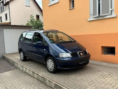 Seat Alhambra