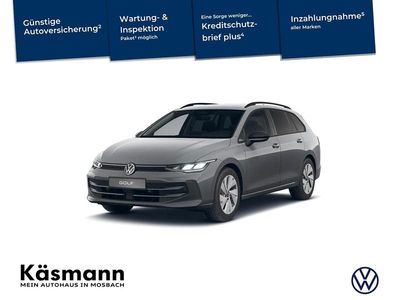 Usata VW Golf VIII Goal 150 CV (110 kW) 2025 Grigio Station wagon