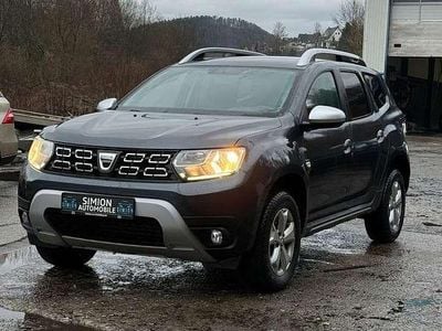 Gebraucht Dacia Duster Comfort 101 PS (74 kW) 2020 Grau SUV