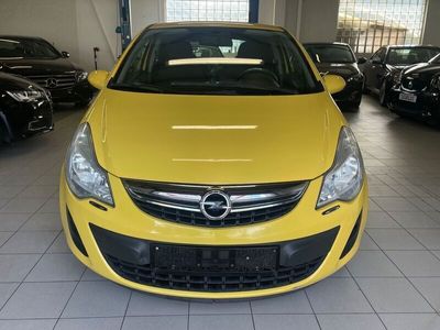 gebraucht Opel Corsa D 1.2 Selection Benzin / LPG