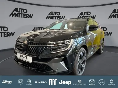 Usata Renault Espace Esprit Alpine 147 CV (108 kW) 2025 Nero SUV