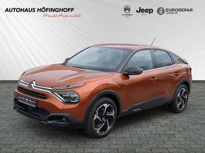 Gebraucht Citroën C4 PureTech 131 PS (96 kW) 2021 Braun Limousine