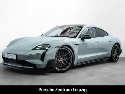 Gebraucht Porsche Taycan Turbo GT 2024 Gruen Limousine
