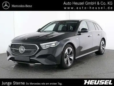 Gebraucht Mercedes E300 Avantgarde 313 PS (230 kW) 2025 Metalliclack graphitgrau Kombi