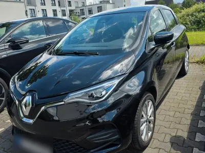Gebraucht Renault Zoe Experience 80 kW (109 PS) 2020 Schwarz Kleinwagen