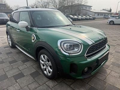 Gebraucht Mini Cooper Countryman Classic 220 PS (161 kW) 2021 Grün SUV