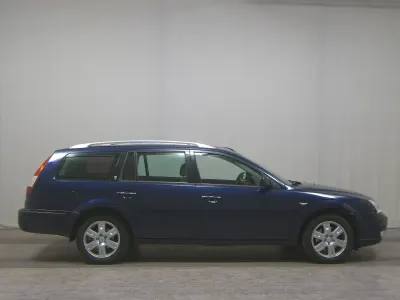 Brugt Ford Mondeo Ghia 131 HK (96 kW) 2007 Blå Stationcar