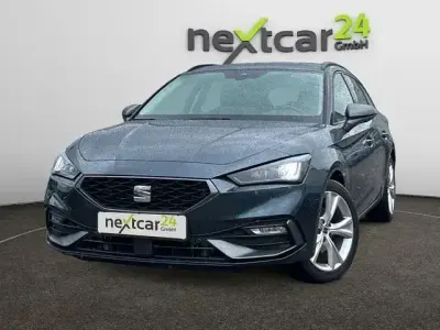 Brugt Seat Leon FR 150 HK (110 kW) 2025 Grå Stationcar
