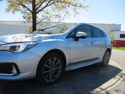 Second-hand Subaru Impreza Trend 150 CP (110 kW) 2021 Argintiu Berlinǎ