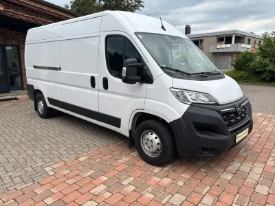 Gebraucht Opel Movano Selection 140 PS (102 kW) 2024 Weiß Van