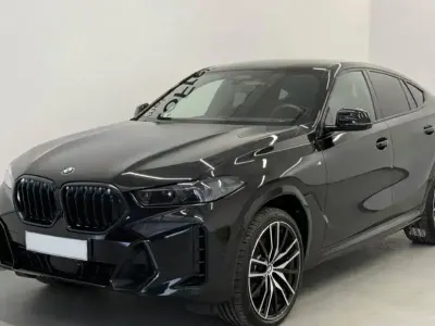 Brugt BMW X6 M Sport 286 HK (210 kW) 2023 Sort SUV