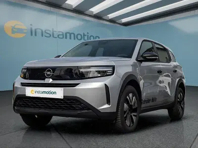 Usata Opel Frontera 110 CV (80 kW) 2025 Argento SUV