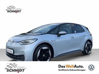 gebraucht VW ID3 Pro Performance 2 x Sportpaket WP DCC