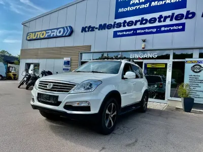 Gebraucht SsangYong Rexton