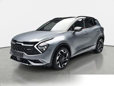 Metallic Gebraucht 2022 Kia Sportage GT-Line SUV | 30.220 € (Guter Preis)