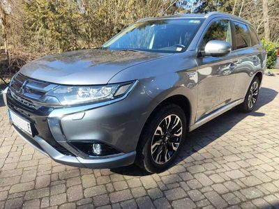 Mitsubishi Outlander P-HEV