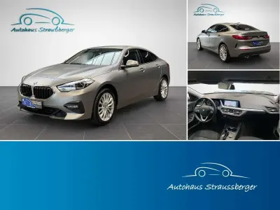Używany BMW 218 Advantage 136 KM (100 kW) 2024 Szary Coupe